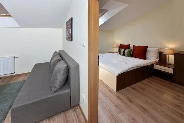 Family Apart Daire, 1 Yatak Odası, Küçük Mutfak