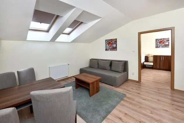 Family Apart Daire, 1 Yatak Odası, Küçük Mutfak