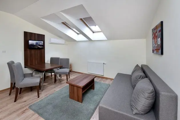 Family Apart Daire, 1 Yatak Odası, Küçük Mutfak