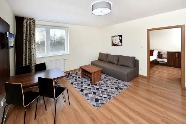 Family Apart Daire, 1 Yatak Odası, Küçük Mutfak