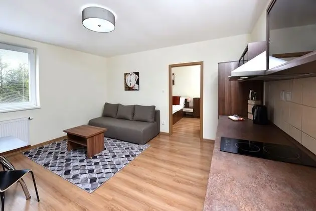 Family Apart Daire, 1 Yatak Odası, Küçük Mutfak