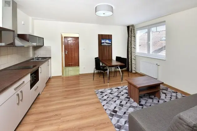 Family Apart Daire, 1 Yatak Odası, Küçük Mutfak