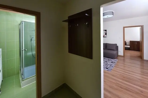 Family Apart Daire, 1 Yatak Odası, Küçük Mutfak