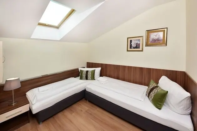 Family Apart Daire, 2 Yatak Odası, Küçük Mutfak