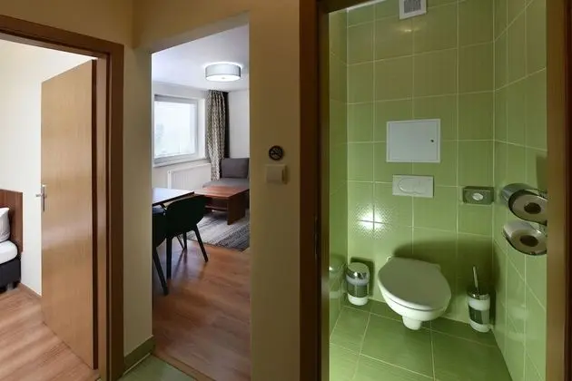 Family Apart Daire, 2 Yatak Odası, Küçük Mutfak