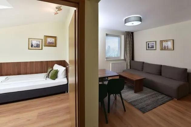 Family Apart Daire, 2 Yatak Odası, Küçük Mutfak