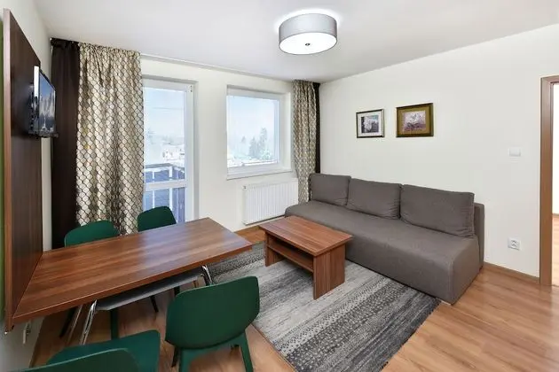 Family Apart Daire, 2 Yatak Odası, Küçük Mutfak