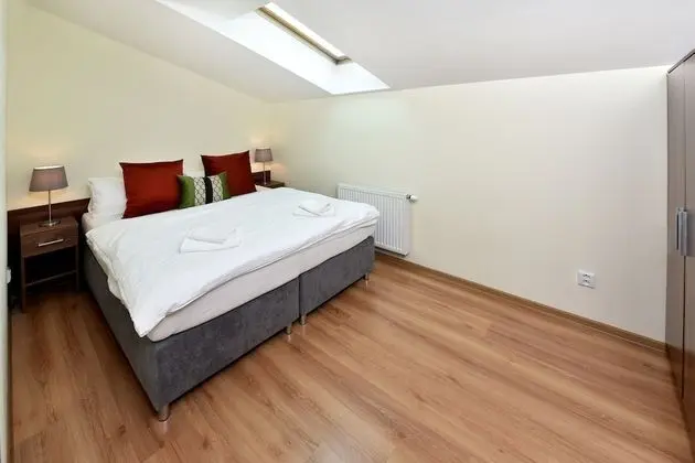 Family Apart Daire, 2 Yatak Odası, Küçük Mutfak