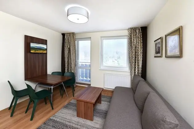 Family Apart Daire, 2 Yatak Odası, Küçük Mutfak