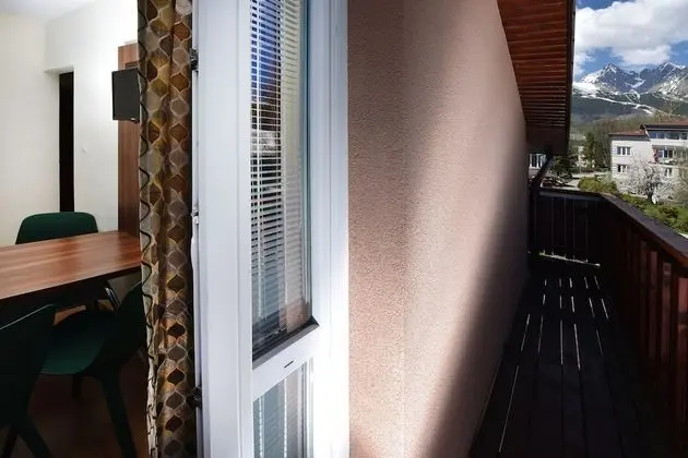 Family Apart Daire, 2 Yatak Odası, Küçük Mutfak