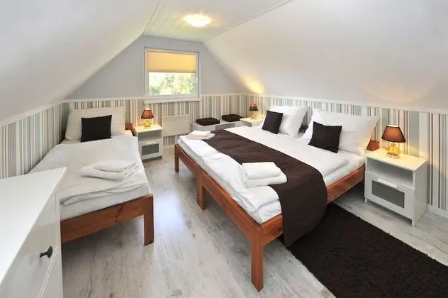 Luxury Kır Evi, 2 Yatak Odası, Küçük Mutfak, Avlu