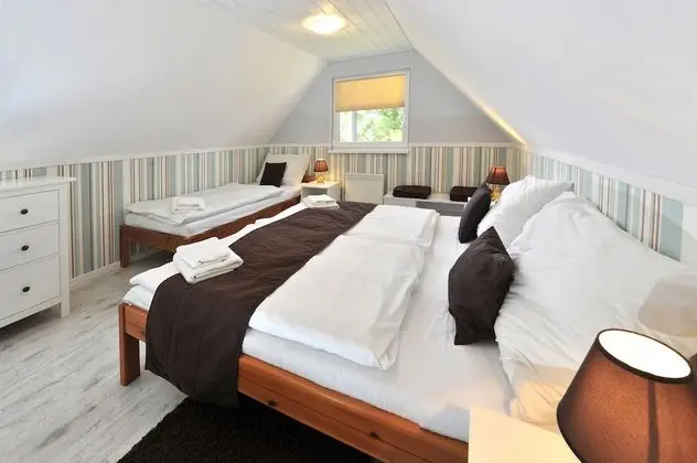 Luxury Kır Evi, 2 Yatak Odası, Küçük Mutfak, Avlu