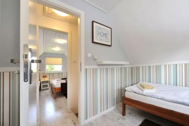 Luxury Kır Evi, 2 Yatak Odası, Küçük Mutfak, Avlu