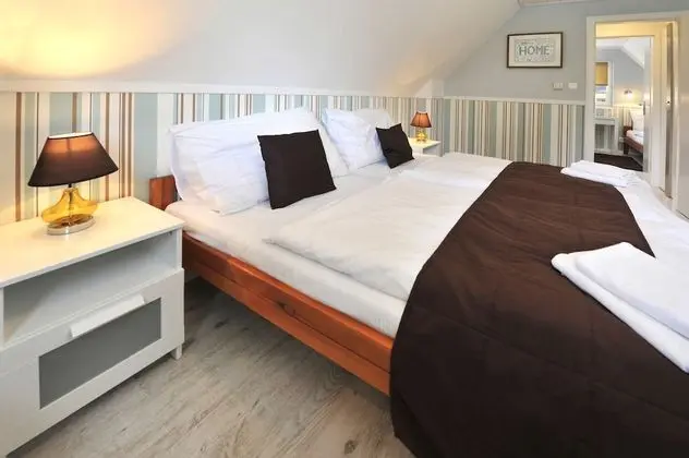 Luxury Kır Evi, 2 Yatak Odası, Küçük Mutfak, Avlu