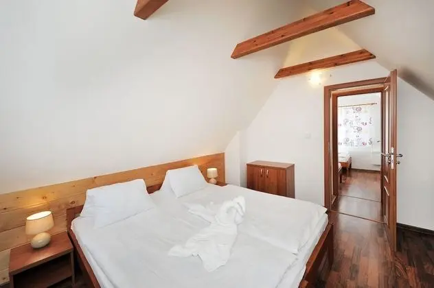 Luxury Kır Evi, 2 Yatak Odası, Küçük Mutfak, Avlu