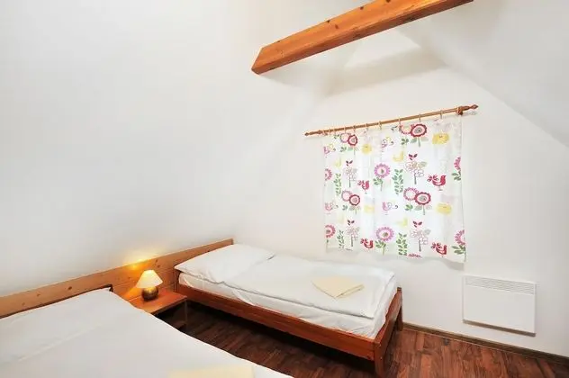 Luxury Kır Evi, 2 Yatak Odası, Küçük Mutfak, Avlu