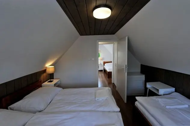 Luxury Kır Evi, 2 Yatak Odası, Küçük Mutfak, Avlu