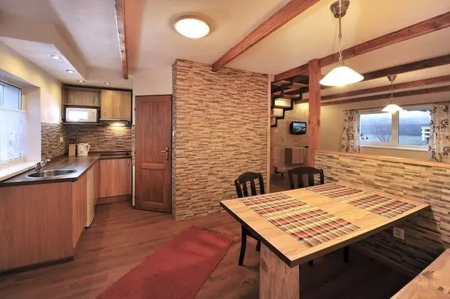 Luxury Kır Evi, 2 Yatak Odası, Küçük Mutfak, Avlu