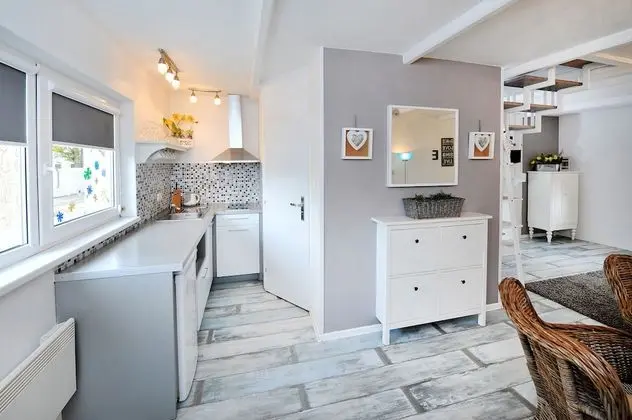 Luxury Kır Evi, 2 Yatak Odası, Küçük Mutfak, Avlu