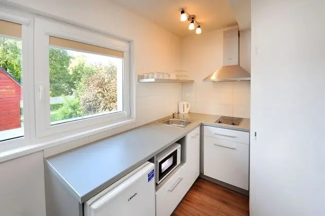 Luxury Kır Evi, 2 Yatak Odası, Küçük Mutfak, Avlu