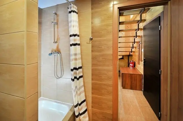 Luxury Kır Evi, 2 Yatak Odası, Küçük Mutfak, Avlu