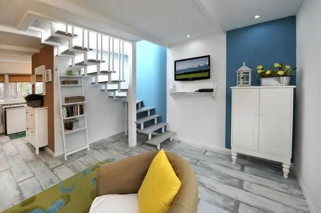 Superior Kır Evi, 2 Yatak Odası, Küçük Mutfak, Dağ Yamacı