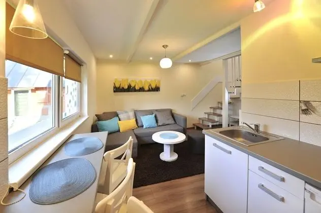 Superior Kır Evi, 2 Yatak Odası, Küçük Mutfak, Dağ Yamacı