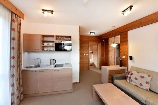 Deluxe Apart Daire, 1 Yatak Odası