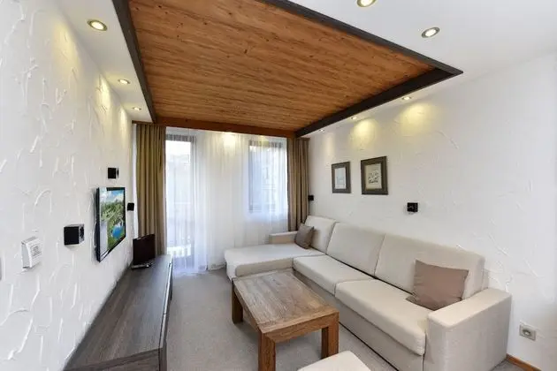 Deluxe Apart Daire, 1 Yatak Odası