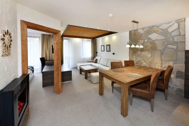 Deluxe Apart Daire, 1 Yatak Odası