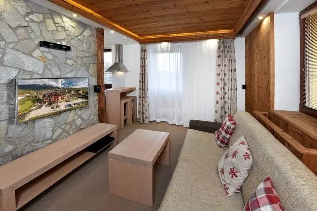 Deluxe Apart Daire, 1 Yatak Odası