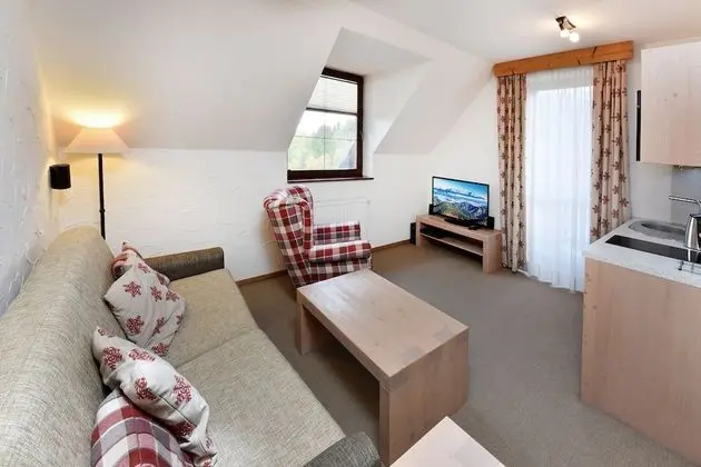 Deluxe Apart Daire, 1 Yatak Odası