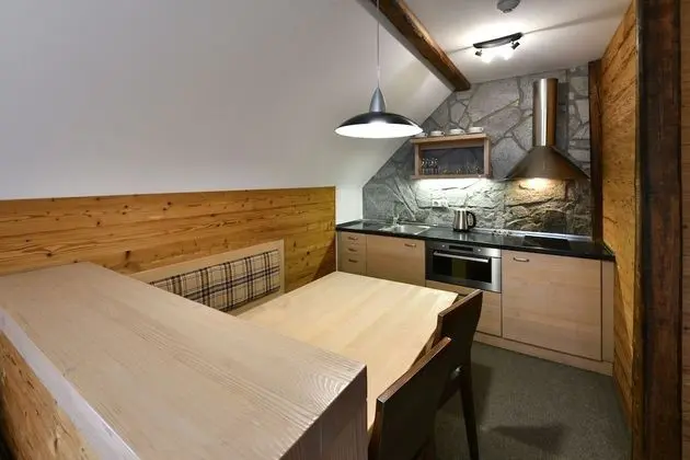 Deluxe Apart Daire, 1 Yatak Odası (Residence)