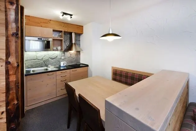 Deluxe Apart Daire, 1 Yatak Odası (Residence)