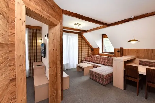 Deluxe Apart Daire, 1 Yatak Odası (Residence)