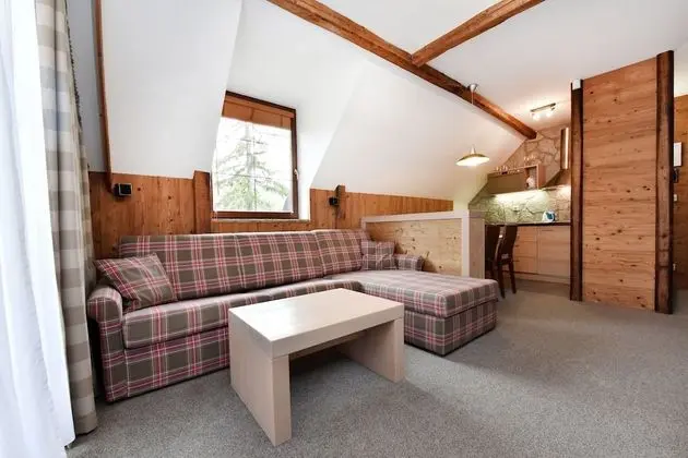 Deluxe Apart Daire, 1 Yatak Odası (Residence)