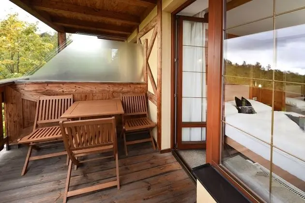 Deluxe Apart Daire, 1 Yatak Odası (Residence)