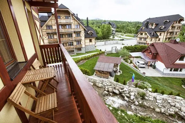 Apart Daire Standard