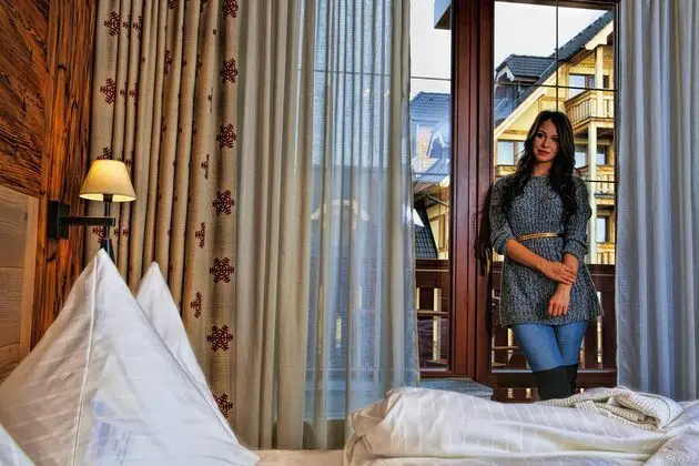 Çift ​​kişilik Deluxe