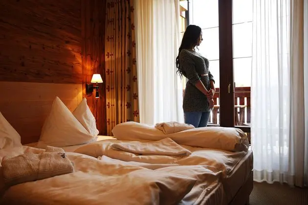 Çift ​​kişilik Deluxe