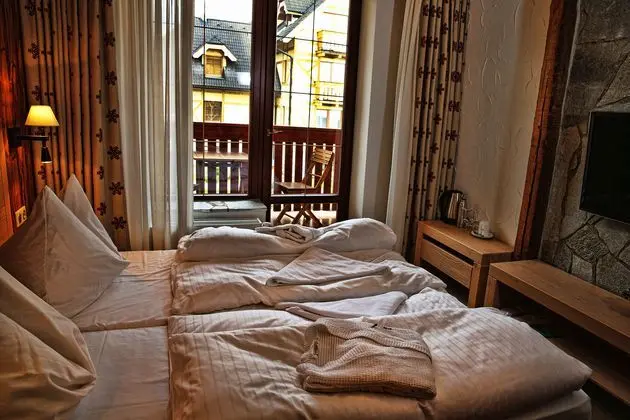 Çift ​​kişilik Deluxe