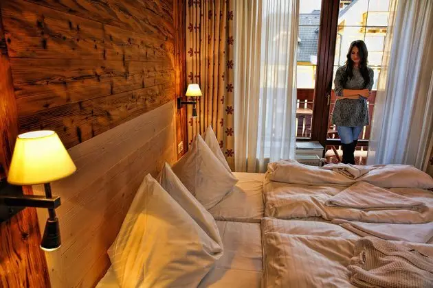 Çift ​​kişilik Deluxe