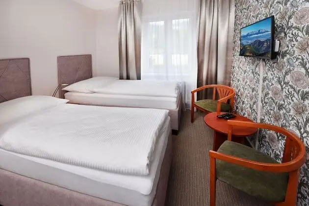 İki Ayrı Yataklı Oda