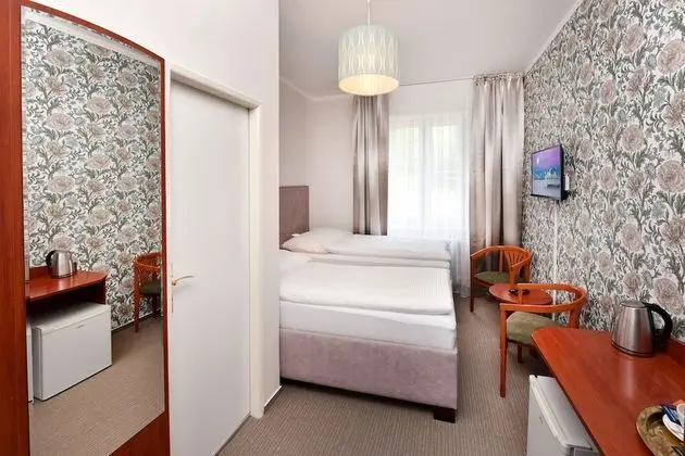 İki Ayrı Yataklı Oda