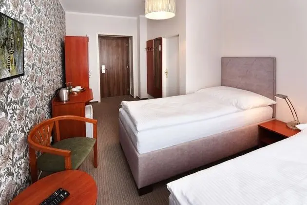 İki Ayrı Yataklı Oda