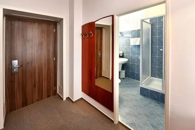 İki Ayrı Yataklı Oda