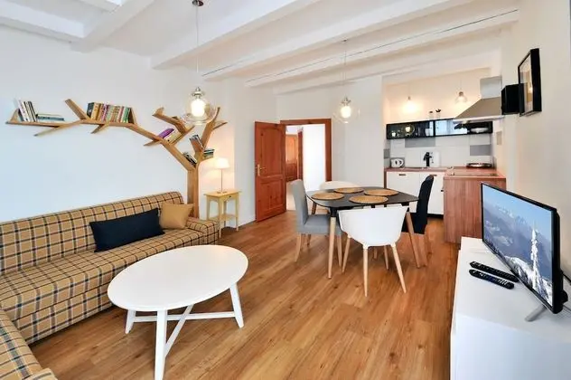 Apart Daire, 1 Yatak Odası (2 Adults)