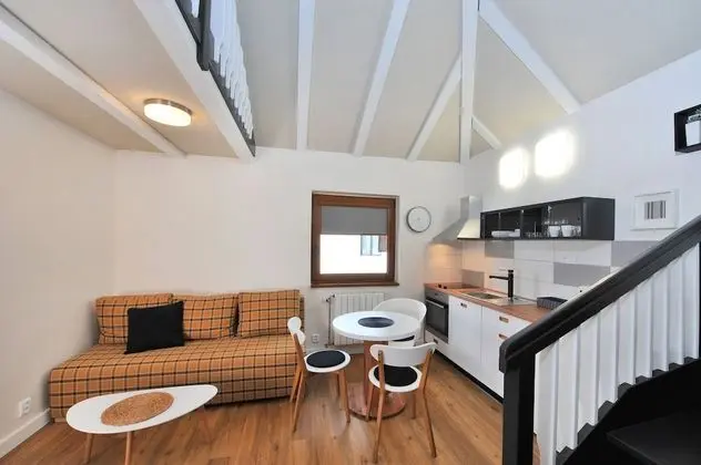 Apart Daire, 1 Yatak Odası (2 Adults)