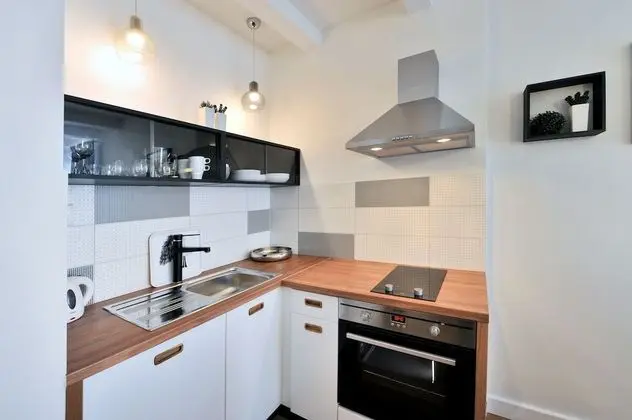 Apart Daire, 1 Yatak Odası (2 Adults)