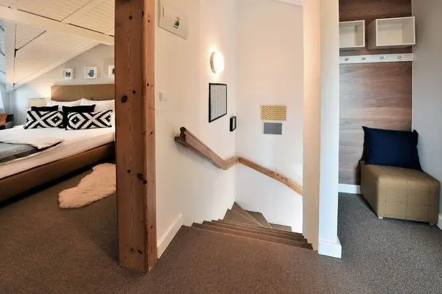 Apart Daire, 2 Yatak Odası (4 Adults)